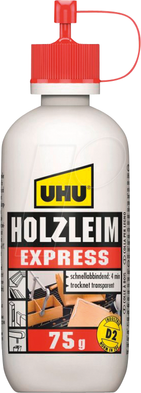 4056534031283 - 48580 - Holzleim express 75 g