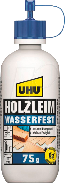 4056534031290 - 48510 - Holzleim wasserfest 75 g