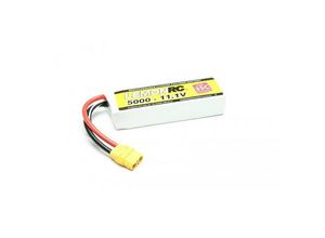 4056534060139 - LemonRC Modellbau-Akkupack (LiPo) 111 V 5000 mAh Zellen-Zahl 3 35 C Softcase XT90