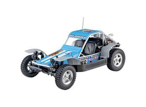 4056534063673 - Blau Brushed 116 RC Modellauto Elektro Buggy Allradantrieb (4WD) RtR 24 GHz