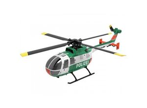 4056534066353 - FliteZone Bo105 Polizei RC Hubschrauber RtF