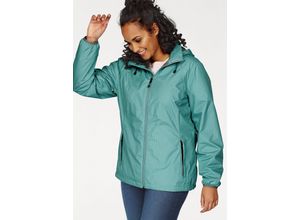 4056542871178 - Große Größen Regenjacke »SASSAH« mint Gr40