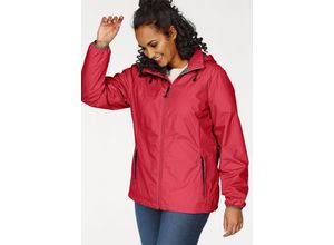 4056542871376 - Große Größen Regenjacke »SASSAH« rot Gr40