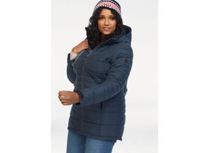 4056542983550 - Große Größen Steppjacke marine Gr44