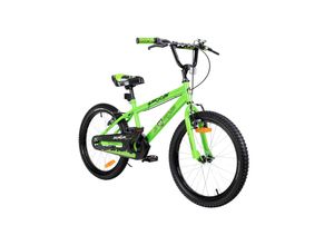 4056551046086 - Actionbikes Kinderfahrrad Zombie 20 Zoll V-Brake-Bremsen Seitenständer Reflektoren Kettenschutz