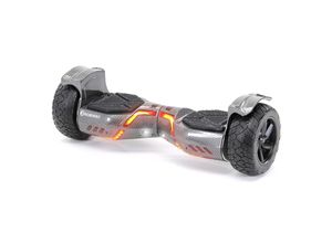 4056551050793 - X2 Offroad-Hoverboard fürs Gelände Erwachsene und Kinder 85 Zoll App Bluetooth 700 Watt (Carbon Offroad)