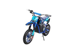 4056551081698 - Actionbikesmotors - Kinder Mini Enduro Crossbike Viper Elektro 1000 Watt Motorcrossbike Pocketbike (Blau)