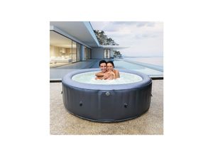 4056551131553 - Miweba MSpa Whirlpool Muse Carlton M-CA061 Hydro-Massage M-ONE Ozon-UV-C-Reiniger 6 Personen