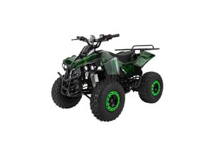 4056551227560 - Elektro-Kinderquad S-10 Pocket-Quad mit 1000 Watt Federung Scheiben- Trommelbremsen bis 20 km h (lackiert Camouflage) 4056551227560 - Elektro-Kinderquad S-10 Pocket-Quad mit 1000 Watt Federung Scheiben- Trommelbremsen bis 20 km h (lackiert Camouflage)