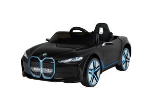 4056551265234 - Kinder-Elektroauto BMW i4 (Schwarz)