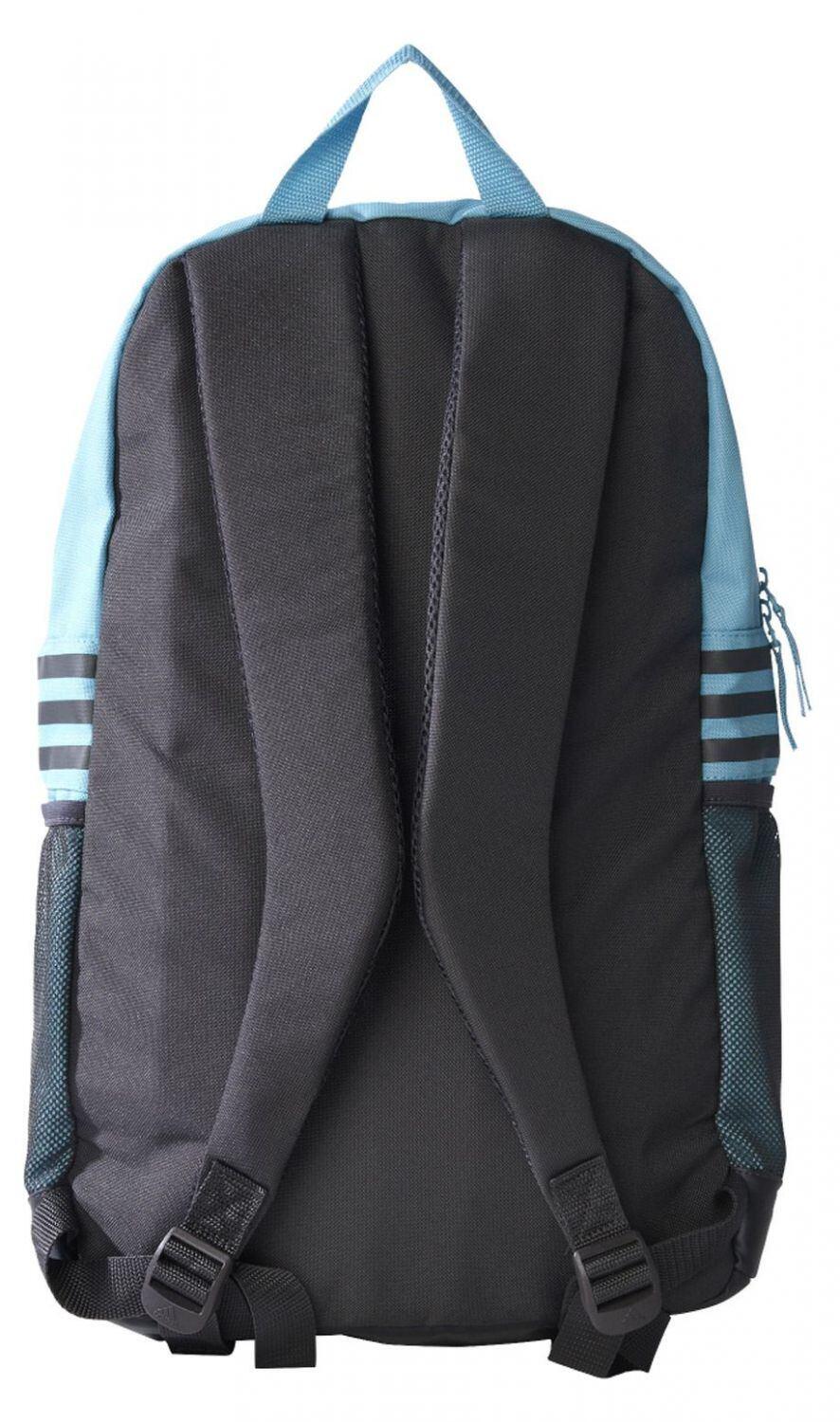 4056564402749 - adidas Sports Backpack Rucksack (Farbe vapour blue f16 utility black f16 white) 4056564402749 - adidas Sports Backpack Rucksack (Farbe vapour blue f16 utility black f16 white)