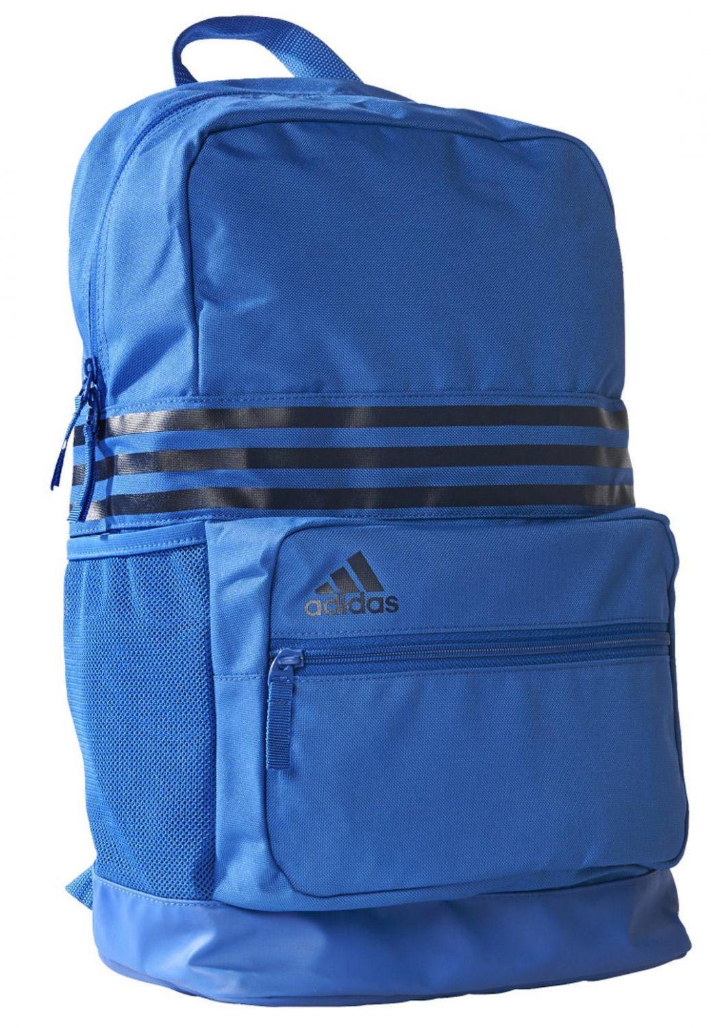 4056564628712 - adidas Sports Backpack Rucksack (Farbe blue collegiate navy collegiate navy)