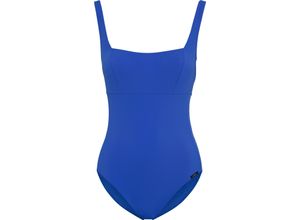 4056592921595 - Lidea® Badeanzug eckiger Ausschnitt für Damen blau 36C