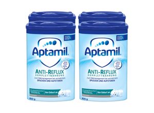 4056631002216 - Aptamil Anti-Reflux Komplettnahrung 800 g 4er Pack