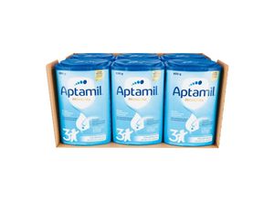 4056631002605 - Aptamil Pronatura 3 800 g 6er Pack