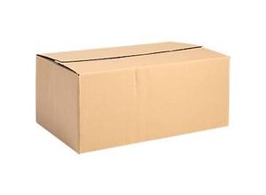4056705067226 - Xenial Faltkartons 1-wellig L 290 x B 420 x H 190 mm bis 20 kg braun 20 Stück