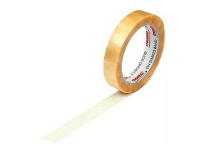 4056705200524 - Klebeband monta 220 Breite 19mm Länge 66m Stärke 54µ PVC transparent leise