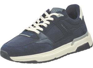 4056734808944 - GANT Sneaker Schnürung für Herren blau 43