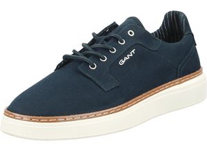 4056734830822 - GANT Sneaker leicht Label für Herren blau 42