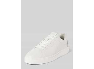 4056734859915 - Sneaker aus Leder mit Label-Details