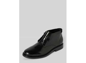 4056734873003 - Derby-Schuhe aus echtem Leder Modell Fairkon
