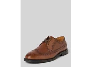 4056734905902 - Oxford-Schuhe mit Lochmuster Modell Bidford