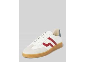 4056734907562 - Sneaker mit Label-Print Modell Cuzmo 4056734907562 - Sneaker mit Label-Print Modell Cuzmo