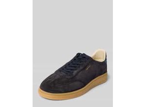 4056734916984 - Sneaker mit Label-Detail in metallic Modell Cuzmo