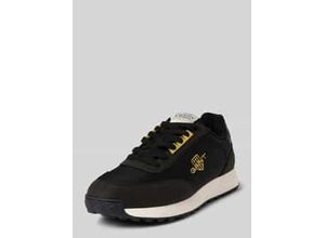 4056734924781 - Sneaker mit Label-Stitching Modell Garold