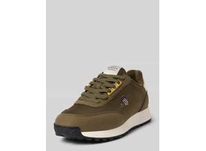 4056734924903 - Sneaker mit Label-Stitching Modell Garold 4056734924903 - Sneaker mit Label-Stitching Modell Garold