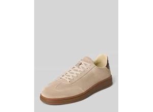 4056734940675 - Sneaker aus Leder mit Schnürung Modell Cuzmo