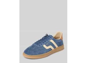 4056734941207 - Sneaker aus Leder mit Schnürung Modell Cuzmo