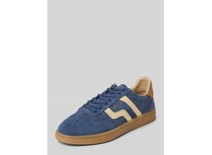 4056734948480 - Sneaker aus Leder mit Schnürung Modell Cuzmo