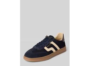 4056734950209 - Sneaker aus Leder mit Schnürung Modell Cuzmo