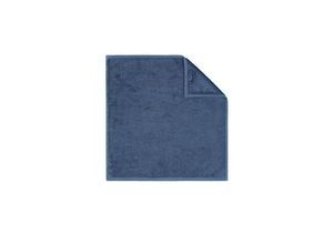 4056735109941 - Küchentuch SOLID nachtblau (BL 50x50 cm) BL 50x50 cm blau