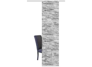 4056751243889 - HOME WOHNIDEEN Schiebegardine »WALLI« (1 St) HxB 245x60