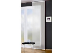 4056751295277 - HOME WOHNIDEEN Schiebegardine »ROM« (1 St) HxB 245x60 4056751295277 - HOME WOHNIDEEN Schiebegardine »ROM« (1 St) HxB 245x60