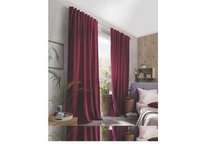 4056751389402 - Home Basics Vorhang »WOLLY« (1 St) Chenille 4056751389402 - Home Basics Vorhang »WOLLY« (1 St) Chenille