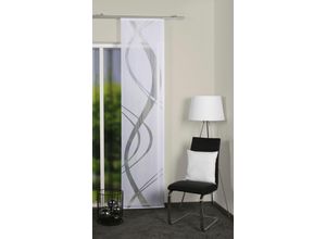 4056751408417 - HOME WOHNIDEEN Schiebegardine »TIBASO« (1 St) halbtransparent