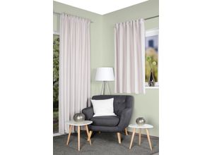 4056751491747 - HOME WOHNIDEEN Vorhang »ESKAMIO« (1 St) Thermo Blickdicht Leinenstruktur
