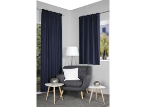 4056751491808 - HOME WOHNIDEEN Vorhang »ESKAMIO« (1 St) Thermo Blickdicht Leinenstruktur