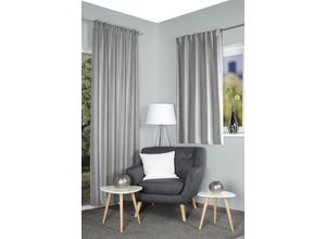4056751491853 - HOME WOHNIDEEN Vorhang »ESKAMIO« (1 St) Thermo Blickdicht Leinenstruktur