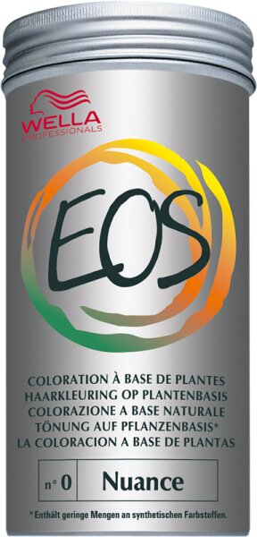 4056800519361 - Professionals EOS Tönung auf Pflanzenbasis 120 g   8 Zimt