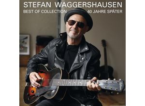 4056813117097 - 40 Jahre später - Best Of Collection (2 CDs) - Stefan Waggershausen (CD)