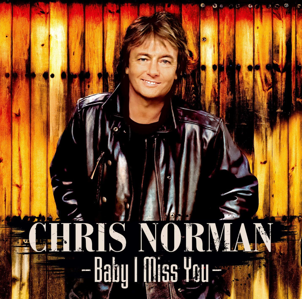 4056813243642 - Baby I Miss You - Chris Norman (CD)