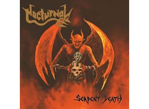 4056813248159 - Serpent Death - Nocturnal (CD)