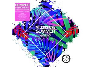 4056813274752 - Milk & Sugar Summer Sessions 2021 - Various Milk & Sugar (Mixed by) (CD)