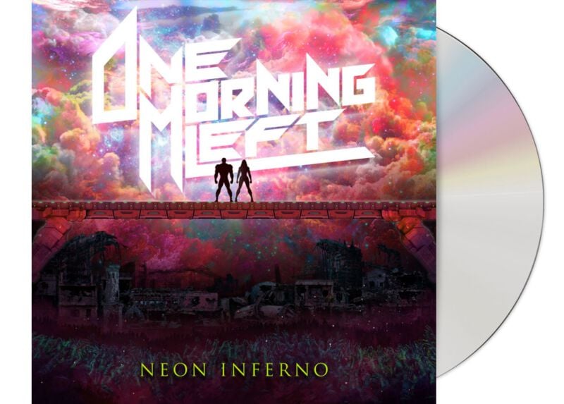 4056813366006 - Neon inferno CD multicolor