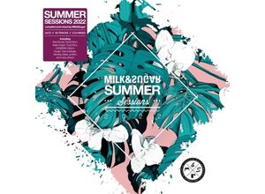 4056813387971 - Milk & Sugar Summer Sessions 2022 - Various Milk & Sugar (Mixed by) (CD)