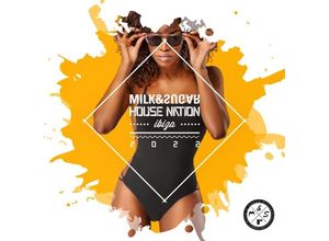 4056813426427 - Milk & Sugar House Nation Ibiza 2022 - Various - compiled by Milk & Sugar (CD)